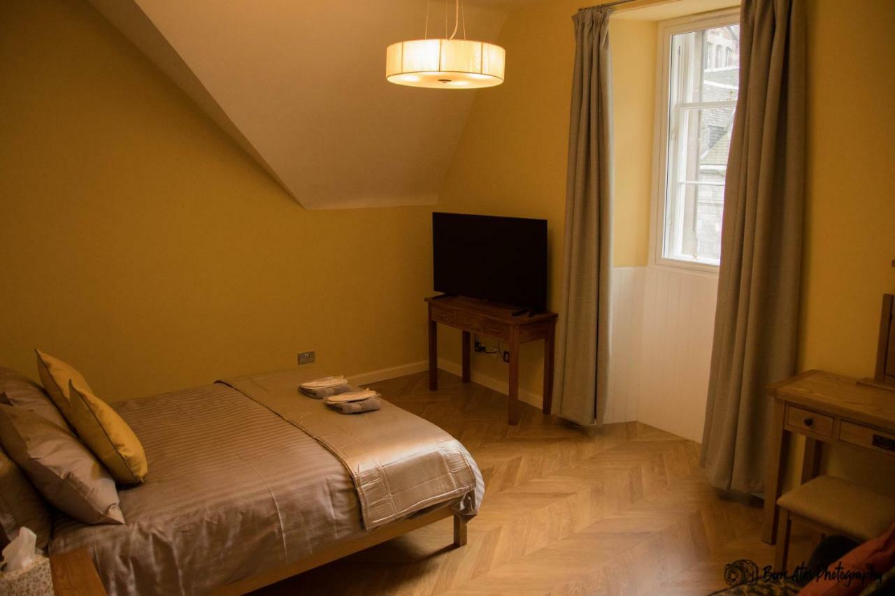 Apartament 27/4A Cockburn Street Edynburg Zewnętrze zdjęcie