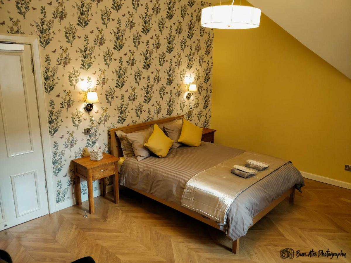 Apartament 27/4A Cockburn Street Edynburg Zewnętrze zdjęcie