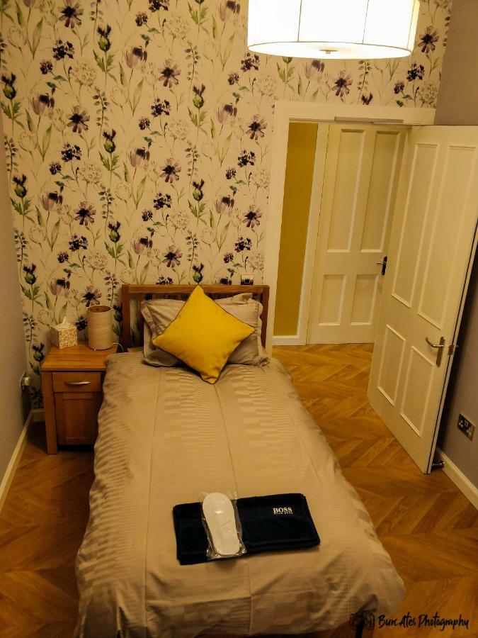 Apartament 27/4A Cockburn Street Edynburg Zewnętrze zdjęcie