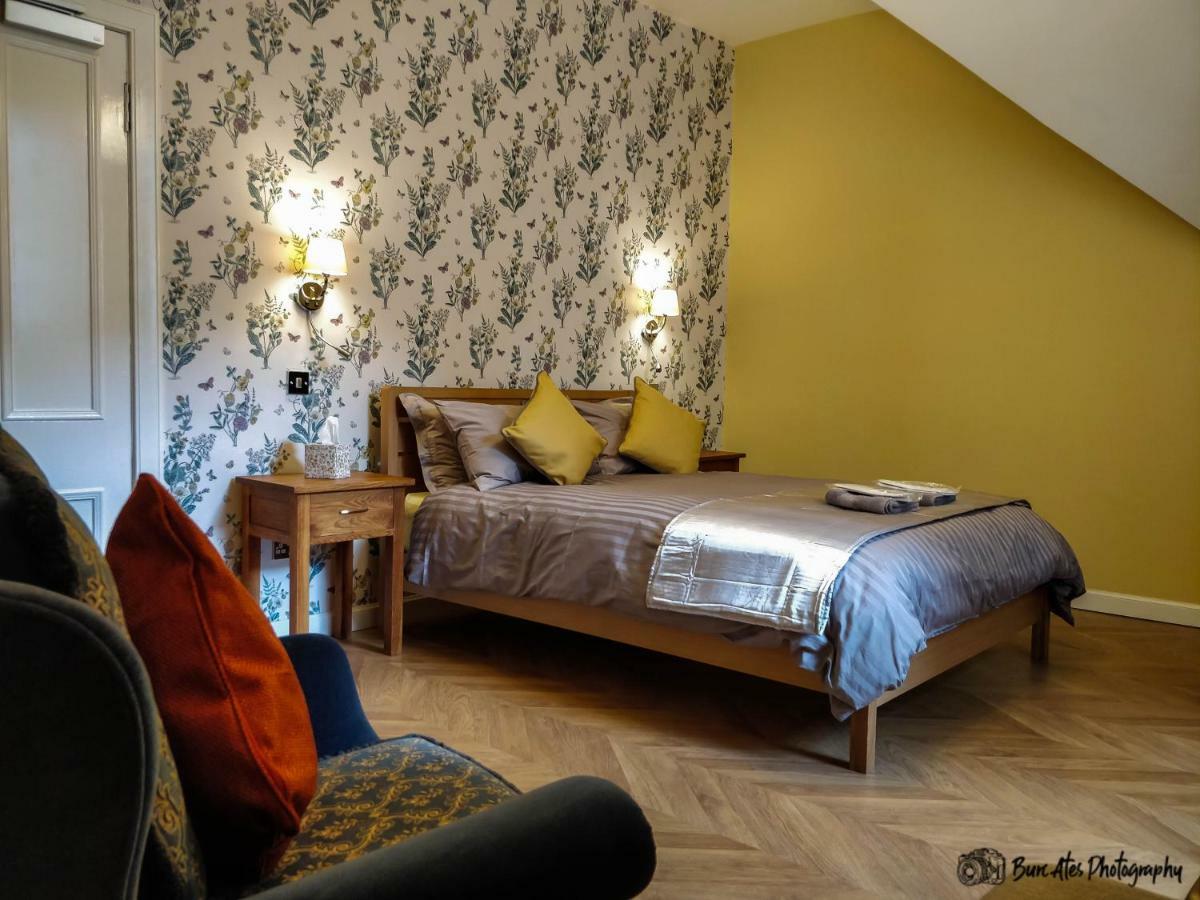 Apartament 27/4A Cockburn Street Edynburg Zewnętrze zdjęcie